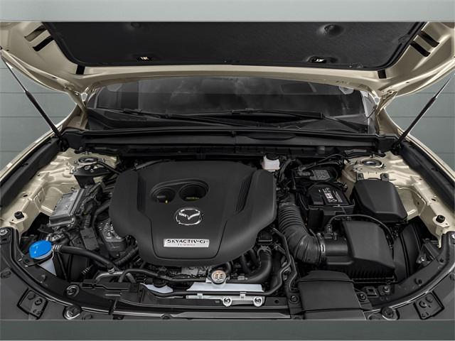 new 2025 Mazda CX-50 car, priced at $44,230