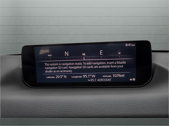 new 2025 Mazda CX-50 car, priced at $44,230