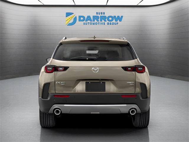 new 2025 Mazda CX-50 car, priced at $44,230