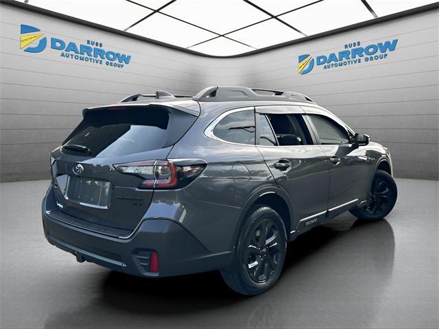 used 2022 Subaru Outback car, priced at $26,300