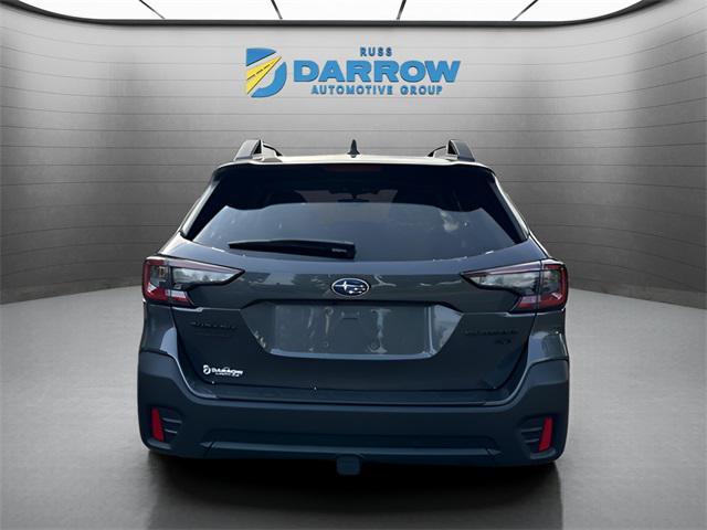 used 2022 Subaru Outback car, priced at $26,300