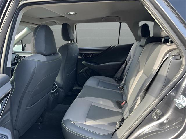 used 2022 Subaru Outback car, priced at $25,610
