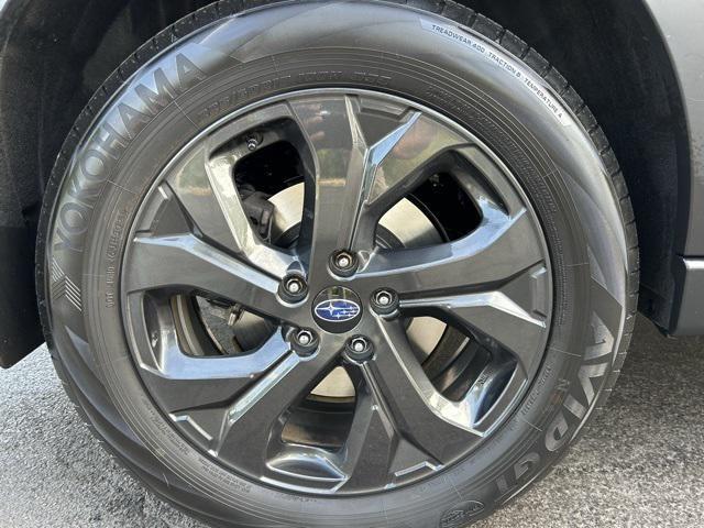 used 2022 Subaru Outback car, priced at $25,610