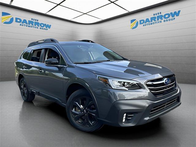 used 2022 Subaru Outback car, priced at $26,300