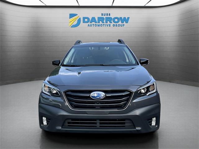 used 2022 Subaru Outback car, priced at $26,300
