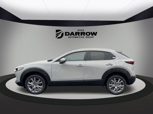 new 2025 Mazda CX-30 car, priced at $30,246