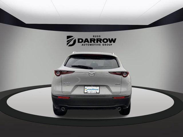 new 2025 Mazda CX-30 car, priced at $30,246