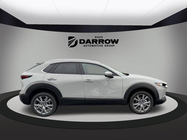 new 2025 Mazda CX-30 car, priced at $30,246