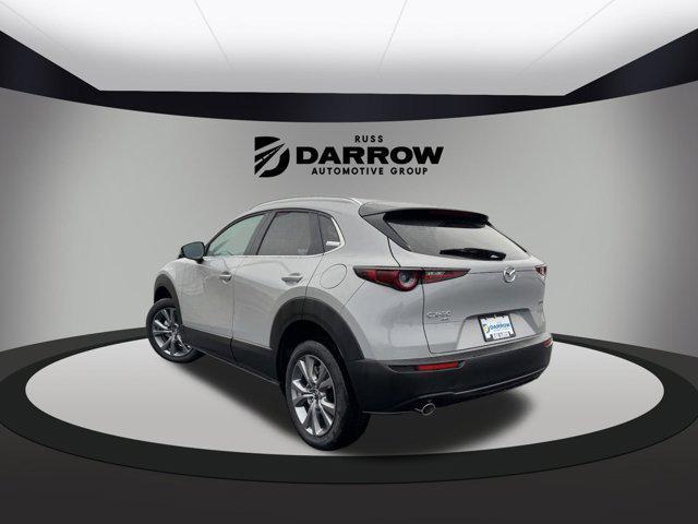 new 2025 Mazda CX-30 car, priced at $30,246