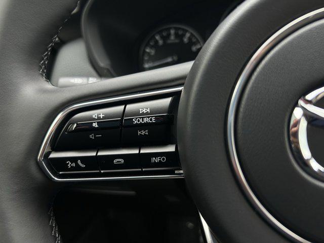 new 2025 Mazda CX-90 car, priced at $42,163