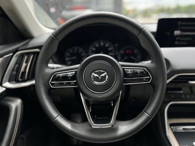 new 2025 Mazda CX-90 car, priced at $42,163