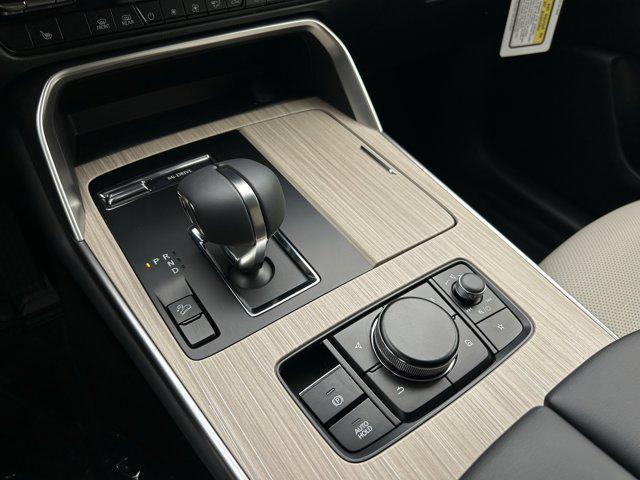 new 2025 Mazda CX-90 car, priced at $42,163