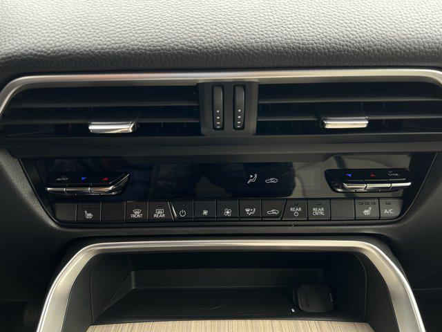 new 2025 Mazda CX-90 car, priced at $42,163
