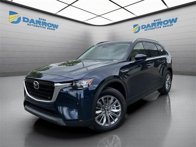 new 2025 Mazda CX-90 car, priced at $39,163