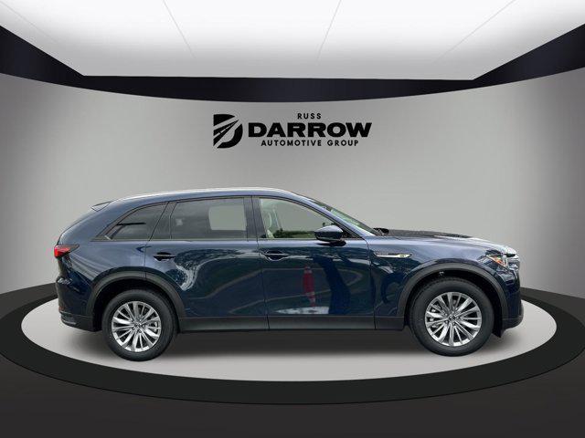 new 2025 Mazda CX-90 car, priced at $42,163