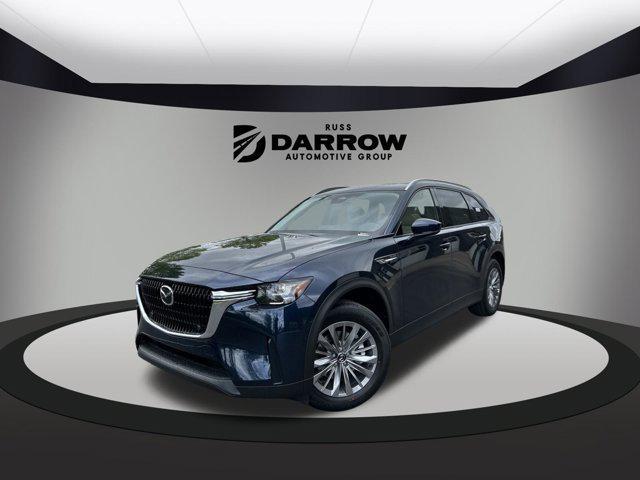 new 2025 Mazda CX-90 car, priced at $41,163