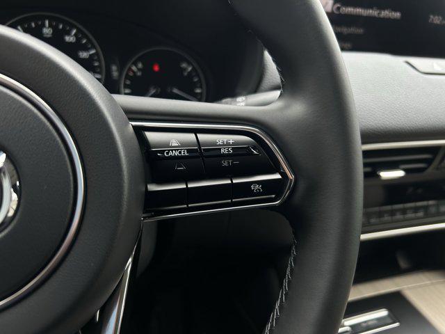 new 2025 Mazda CX-90 car, priced at $42,163