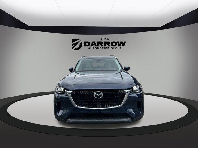 new 2025 Mazda CX-90 car, priced at $42,163
