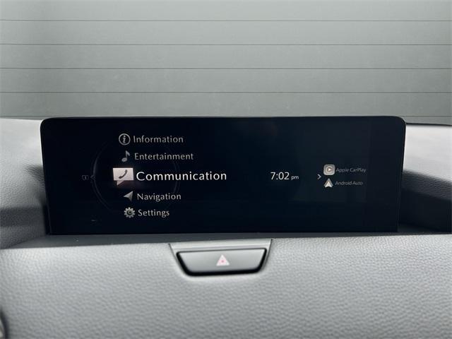 new 2025 Mazda CX-90 car, priced at $39,163