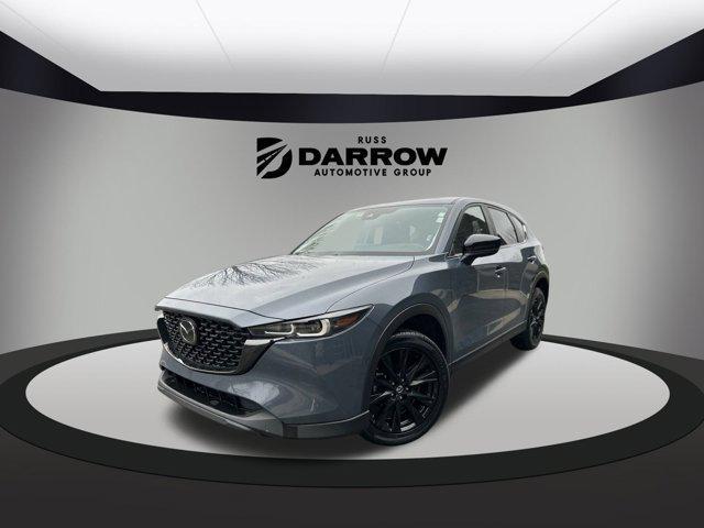 used 2024 Mazda CX-5 car, priced at $26,580