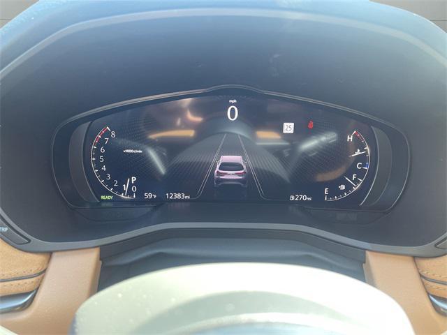 used 2025 Mazda CX-70 car, priced at $45,953
