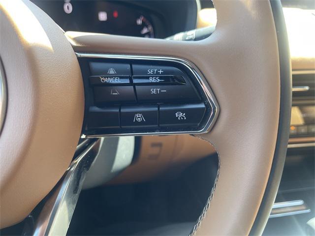 used 2025 Mazda CX-70 car, priced at $45,953