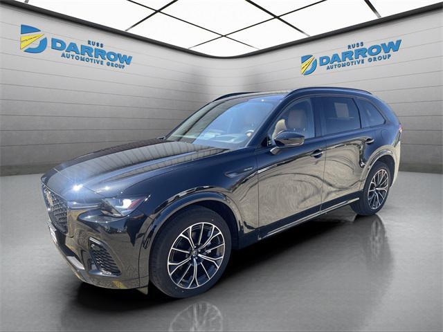 used 2025 Mazda CX-70 car, priced at $45,953