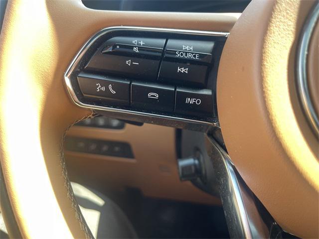 used 2025 Mazda CX-70 car, priced at $45,953