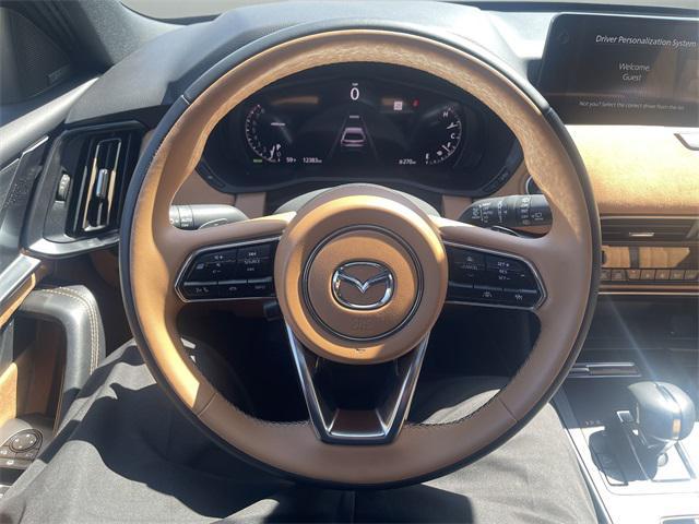 used 2025 Mazda CX-70 car, priced at $45,953