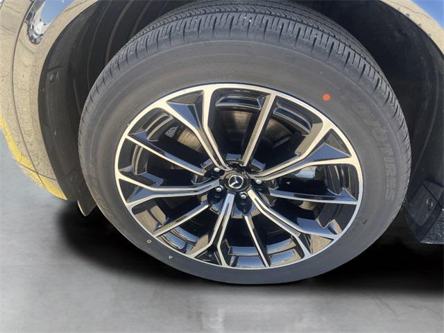 used 2025 Mazda CX-70 car, priced at $45,953