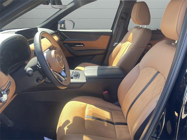 used 2025 Mazda CX-70 car, priced at $45,953