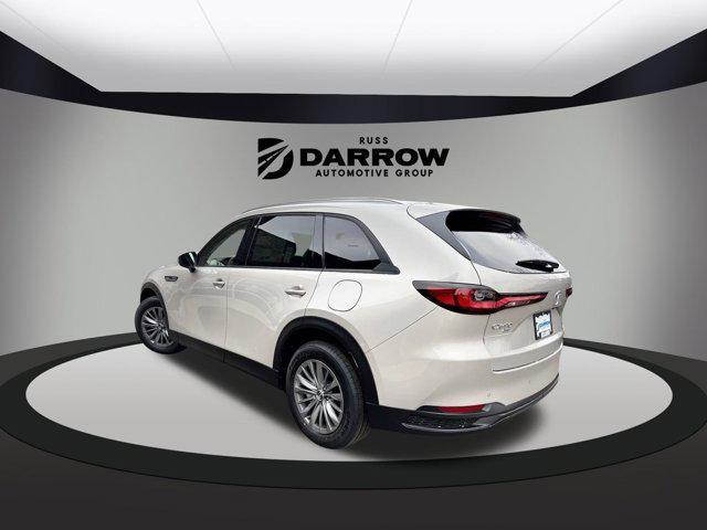 new 2025 Mazda CX-90 car, priced at $41,616