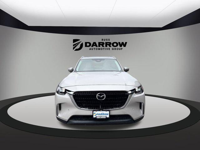 new 2025 Mazda CX-90 car, priced at $41,616