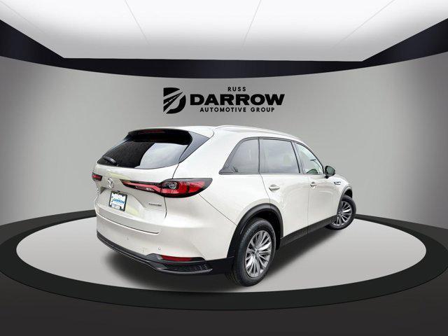 new 2025 Mazda CX-90 car, priced at $41,616