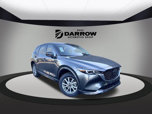 new 2025 Mazda CX-5 car, priced at $32,803