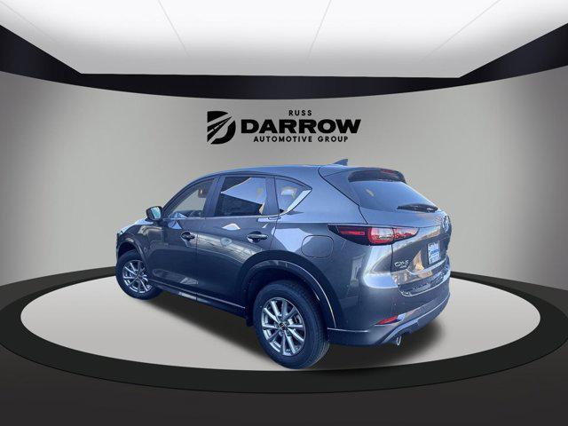 new 2025 Mazda CX-5 car, priced at $32,803