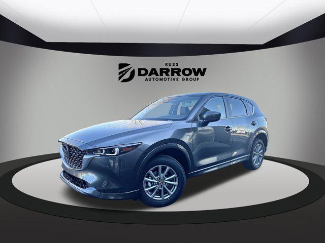 new 2025 Mazda CX-5 car, priced at $32,803