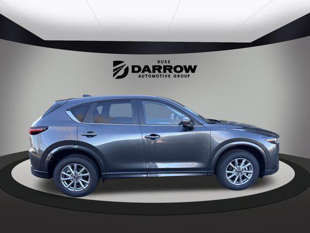 new 2025 Mazda CX-5 car, priced at $32,803