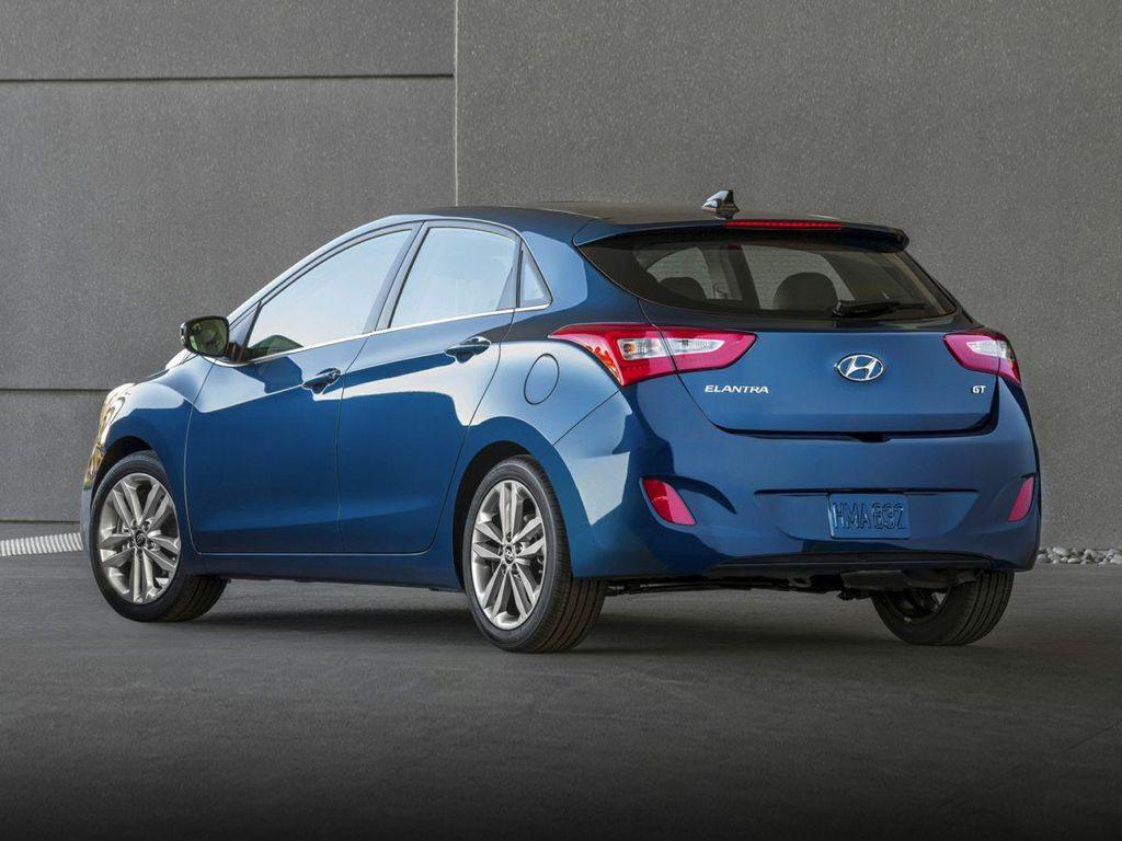 used 2016 Hyundai Elantra GT car, priced at $10,850