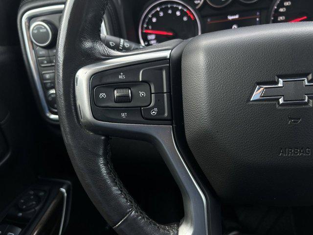 used 2020 Chevrolet Silverado 1500 car, priced at $35,850