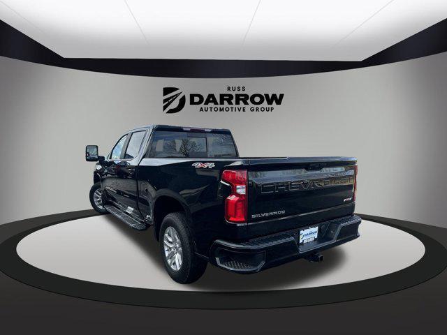 used 2020 Chevrolet Silverado 1500 car, priced at $35,850