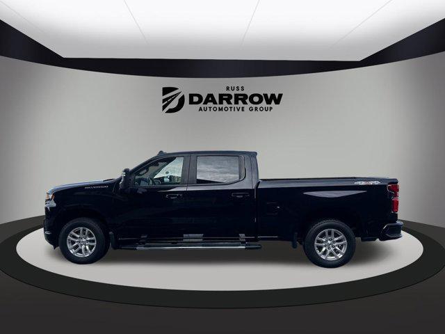 used 2020 Chevrolet Silverado 1500 car, priced at $35,850