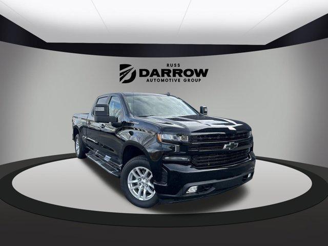 used 2020 Chevrolet Silverado 1500 car, priced at $35,850