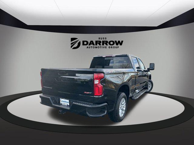 used 2020 Chevrolet Silverado 1500 car, priced at $35,850