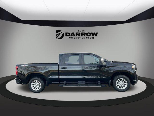 used 2020 Chevrolet Silverado 1500 car, priced at $35,850