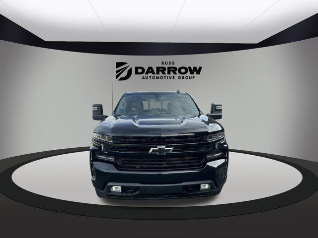 used 2020 Chevrolet Silverado 1500 car, priced at $35,850