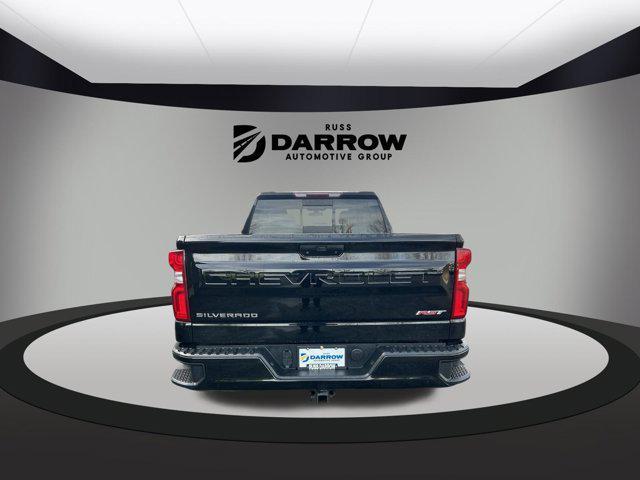 used 2020 Chevrolet Silverado 1500 car, priced at $35,850