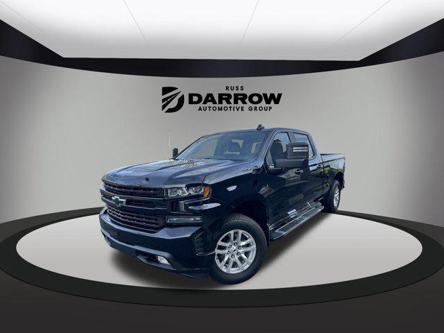 used 2020 Chevrolet Silverado 1500 car, priced at $35,850