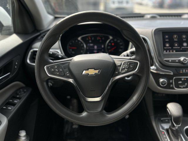 used 2022 Chevrolet Equinox car, priced at $19,199