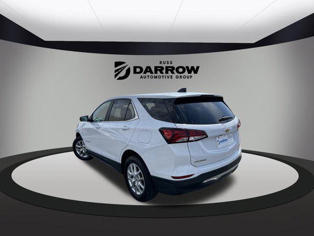 used 2022 Chevrolet Equinox car, priced at $19,199